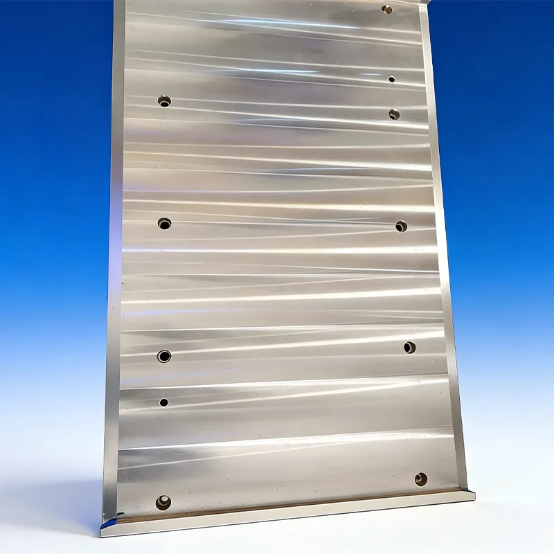 Медная скользящая пластина