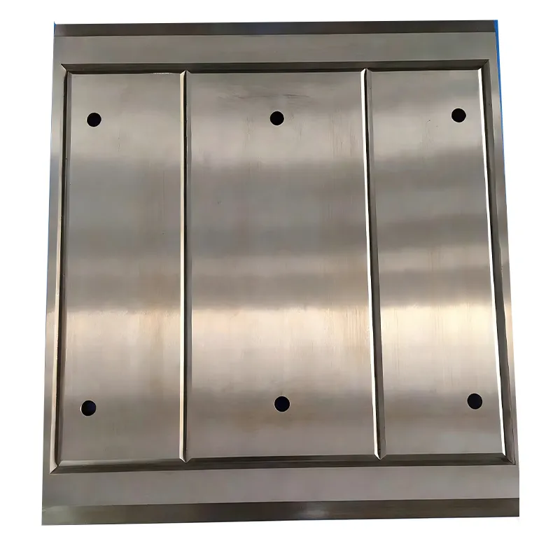 Медная скользящая пластина