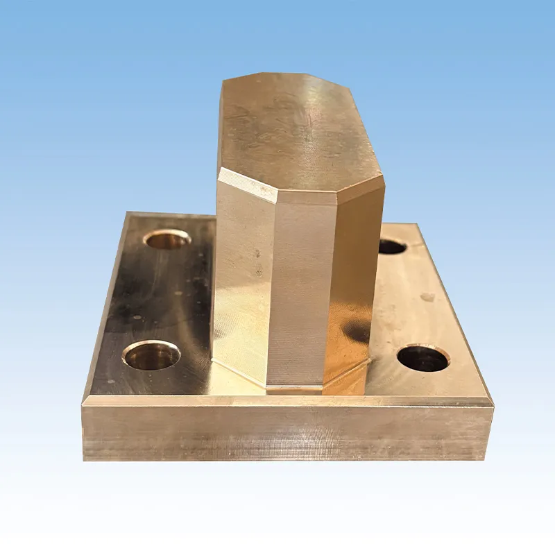 Направляющая шпонка