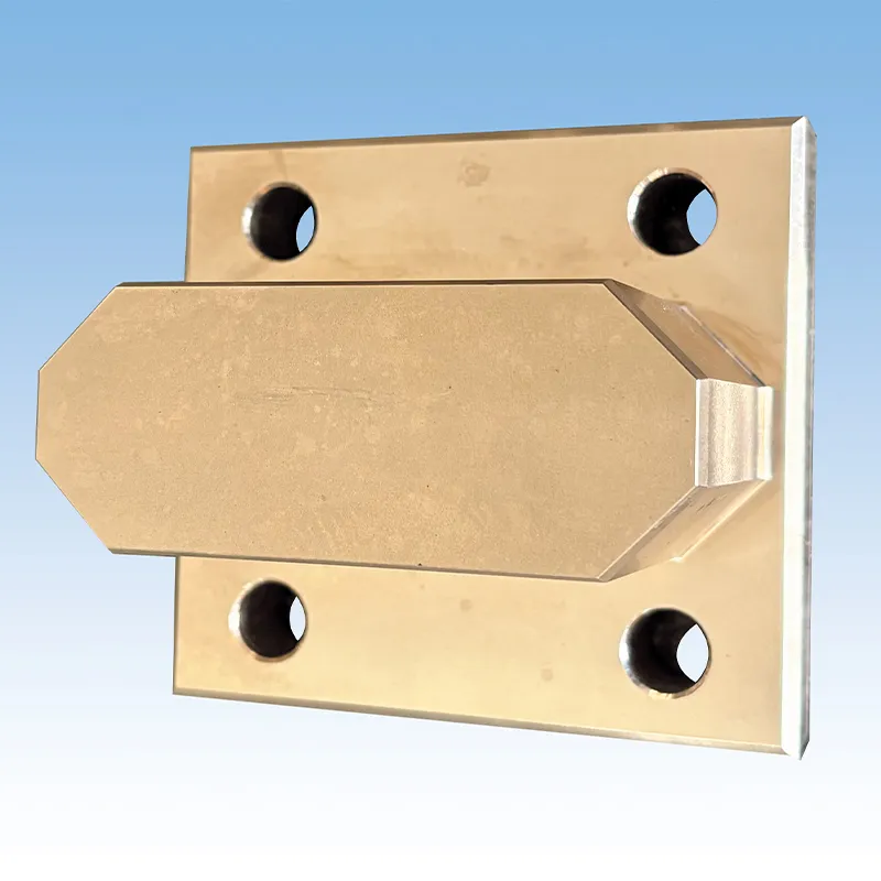 Направляющая шпонка