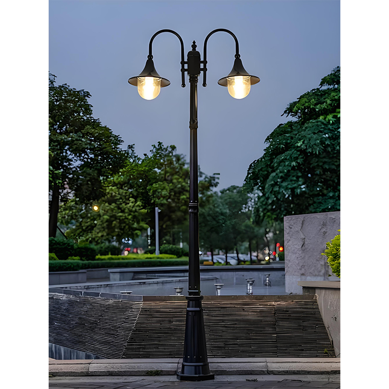 LED садовый светильник