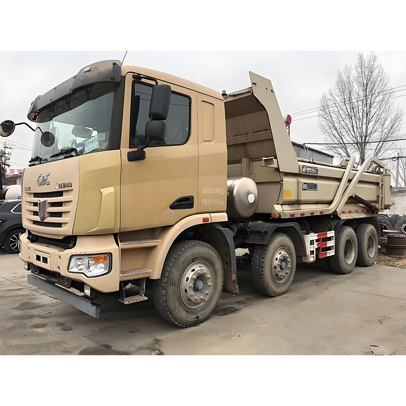 TZK186T Ширококузовный самосвал (LNG – сжиженный природный газ)
