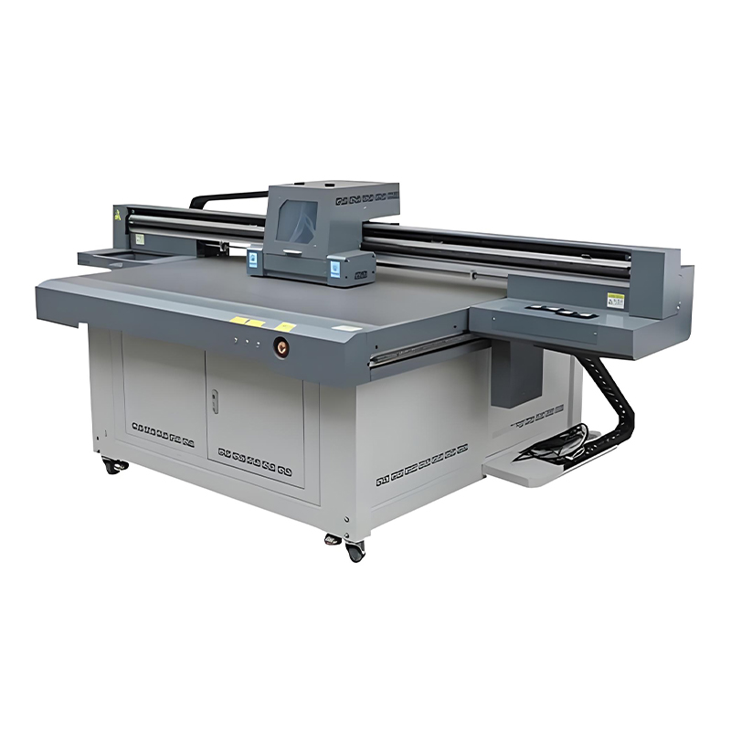 УФ-планшетный принтер KONICA 1024A (3,2 м)