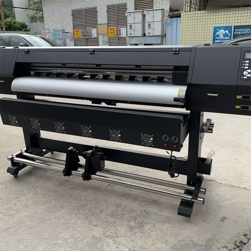 Фотопринтер EPSON I3200 (1,6 м, два печатающих модуля, четыре цвета)
