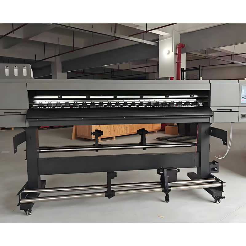 Фотопринтер EPSON I3200 (1,6 м, шесть печатающих головок, шесть цветов)