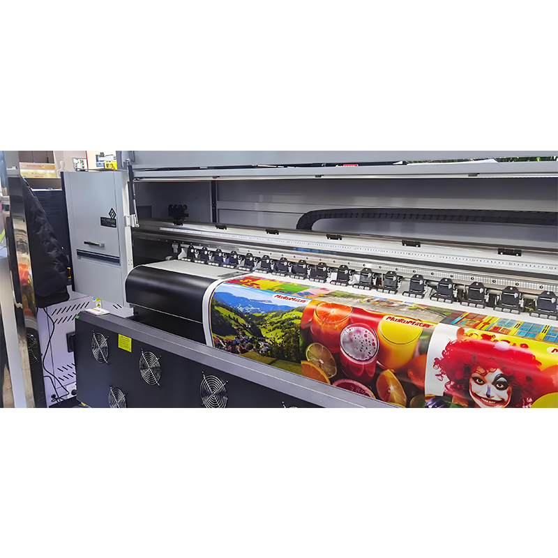 Фотопринтер EPSON I3200 (1,6 м, шесть печатающих головок, шесть цветов)