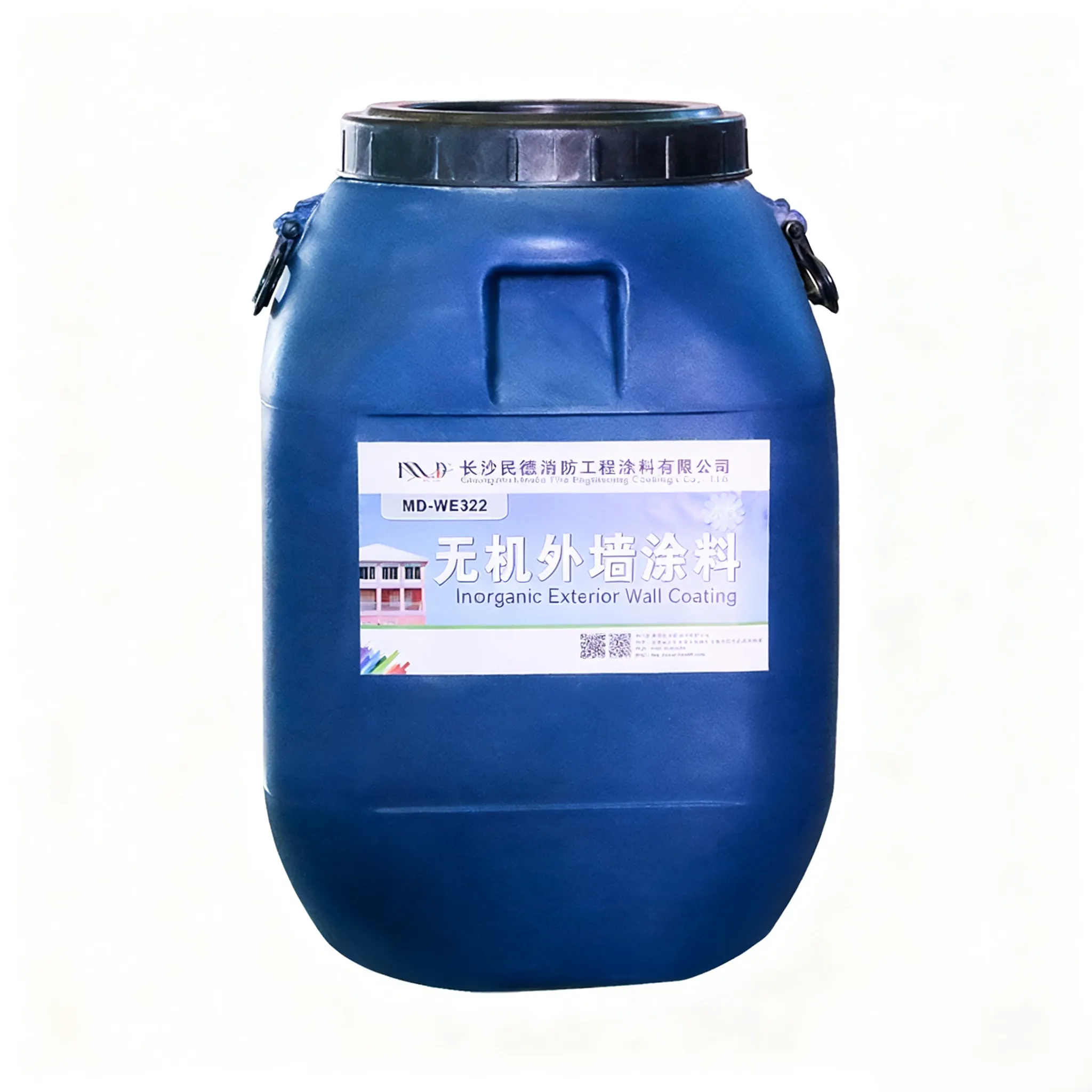 Фасадные краски