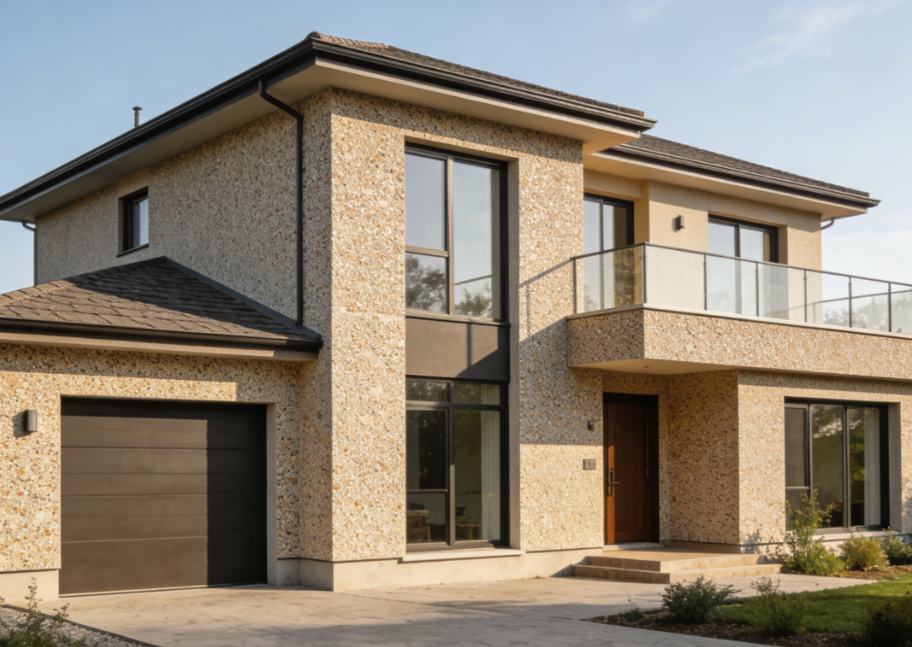 Минью Технологии предлагает натуральные каменные покрытия для фасадов России