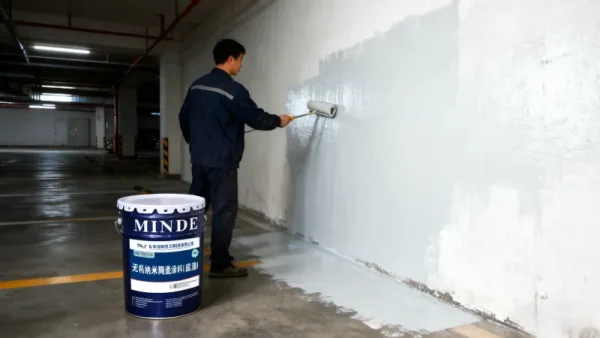 Холодостойкая краска для стен