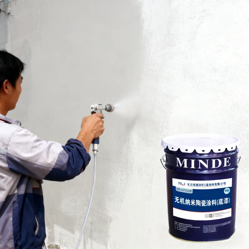 Холодостойкая краска для стен