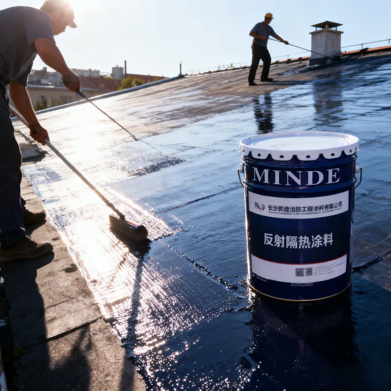 Asian Paints Отражающее теплоизоляционное покрытие