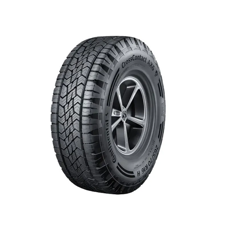 Шины для внедорожников