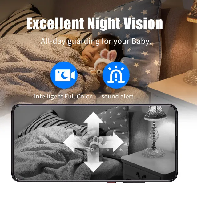 Беспроводная камера наблюдения