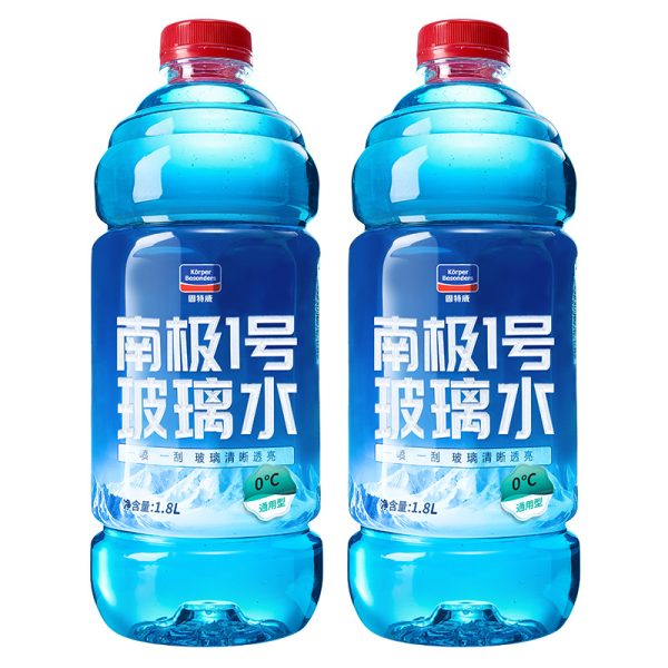 Омойка для автомобилей с защитой от замерзания ...