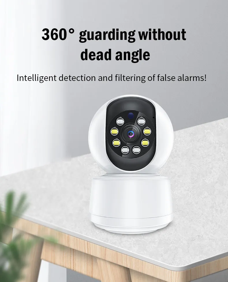 Беспроводная камера наблюдения