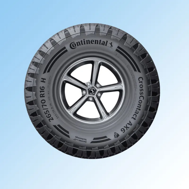 Шины для внедорожников