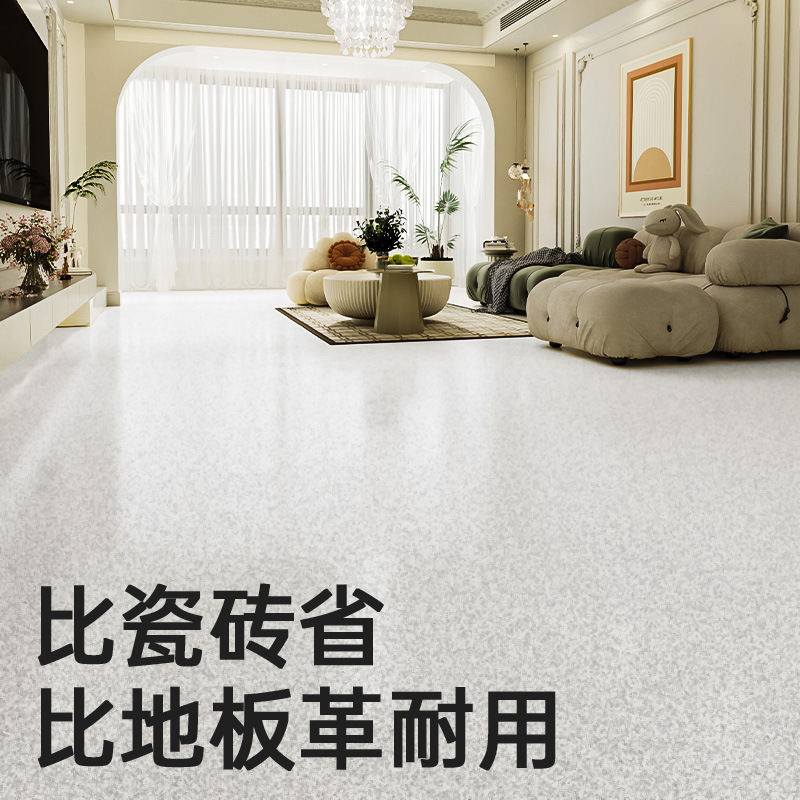 Саморазливная эпоксидная краска для пола с цветным песком