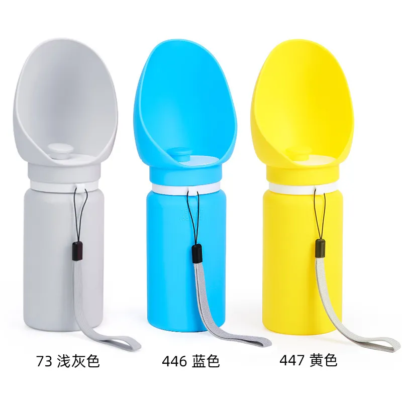 Товары для животных: Дорожная миска для собак