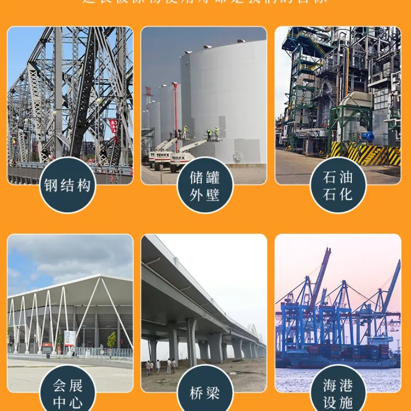 Акриловая полиуретановая финишная краска