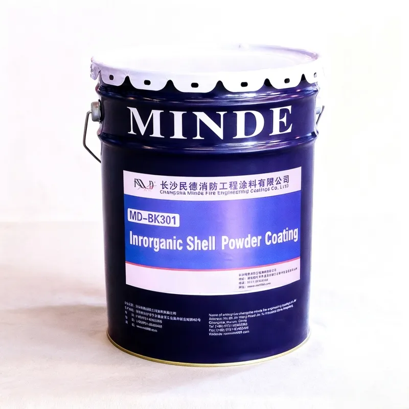 Неорганическая краска на основе ракушечной муки