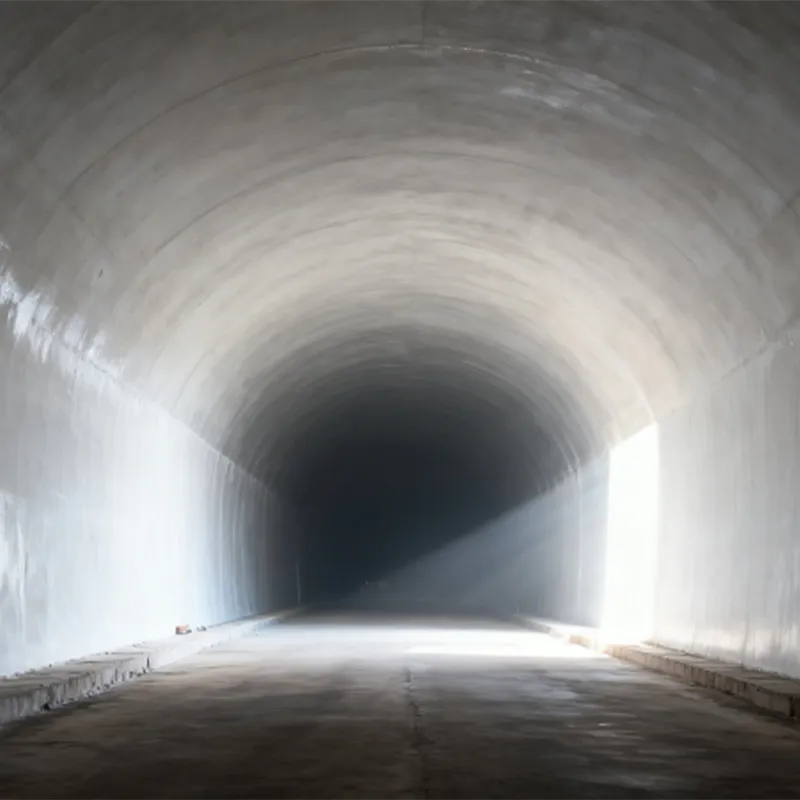 Огнезащитная краска для туннелей