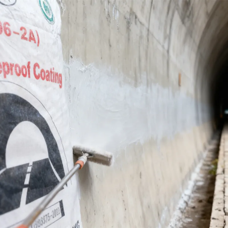 Огнезащитная краска для туннелей