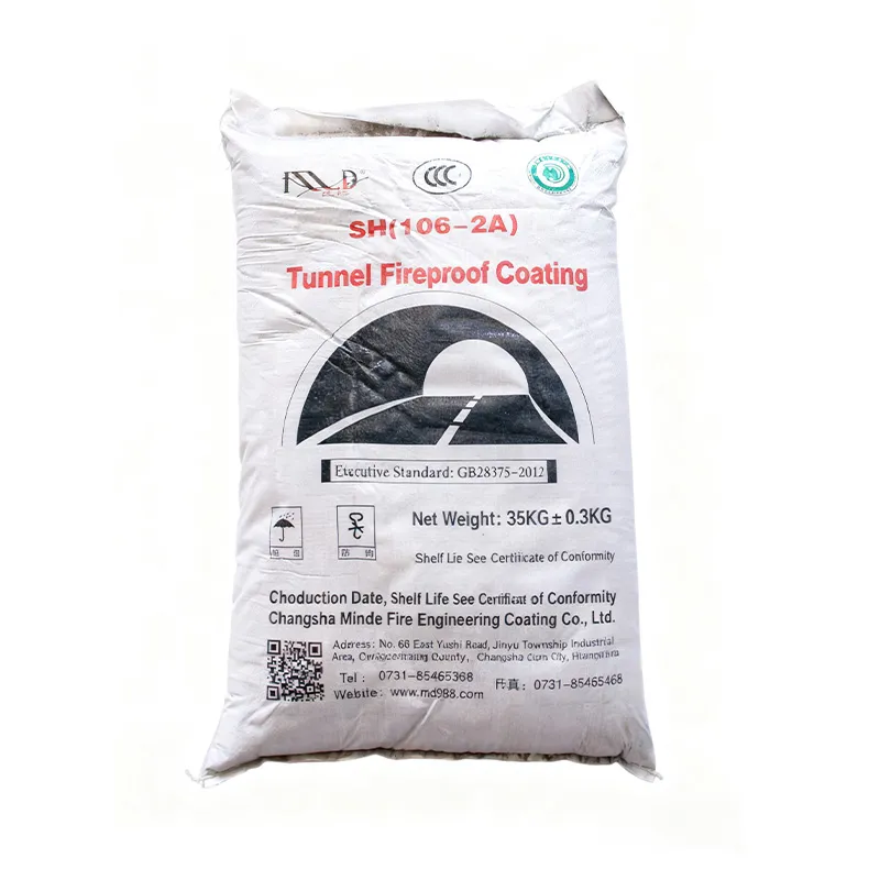 Огнезащитная краска для туннелей
