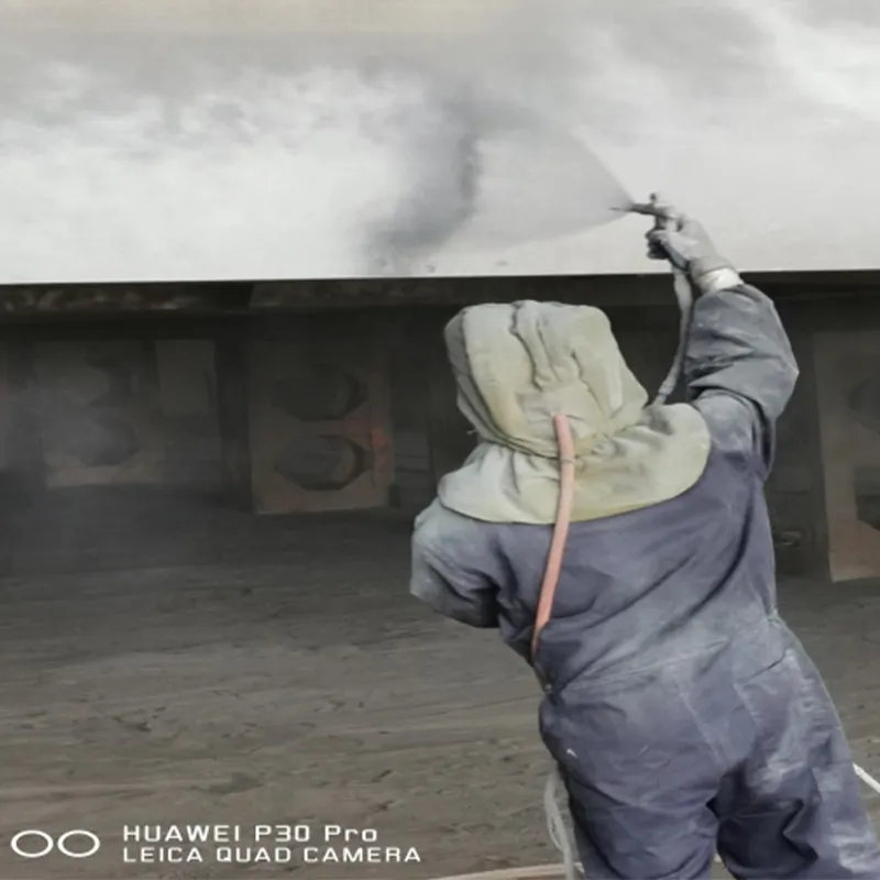 Цинкосодержащая краска для холодного нанесения