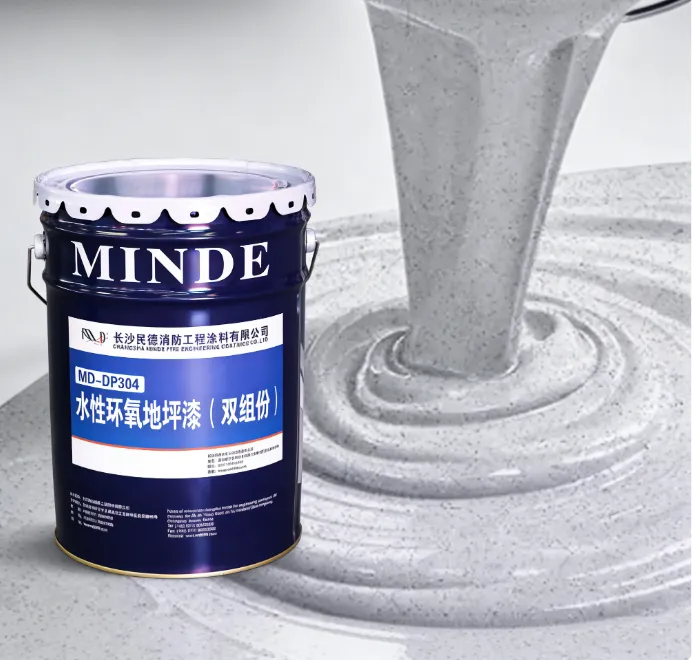 От «серого уныния» к «зеркальному блеску» — эпоксидное покрытие преображает пол до неузнаваемости