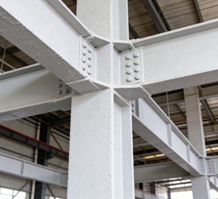 Огнестойкая краска