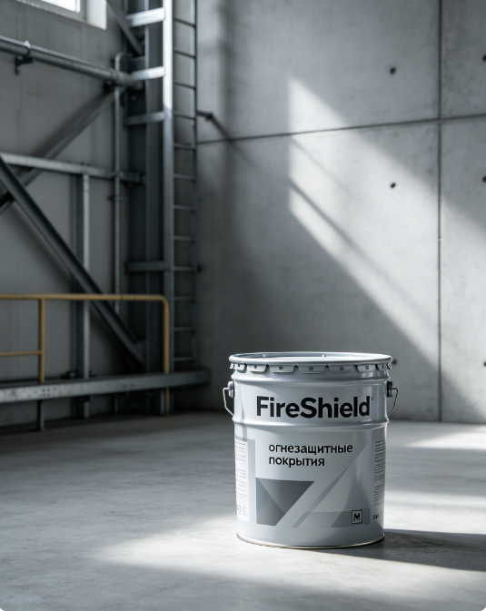 Китайские огнезащитные покрытия для российского рынка от компании «Чанша Минде»
