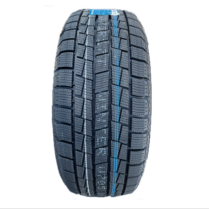 Зимняя шина с противоскольжением 215/55 R17 для безопасной езды по льду
