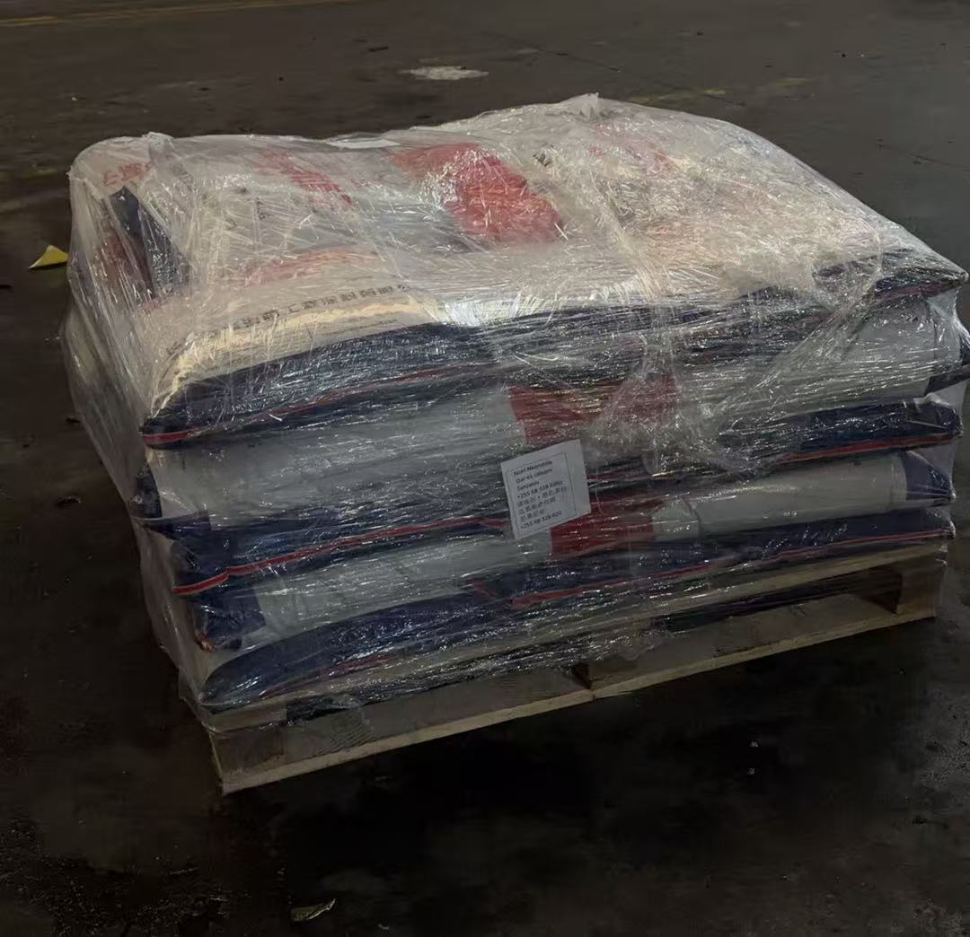 Китайская компания «Чанша Минде» отгрузила партию огнезащитных красок в Танзанию