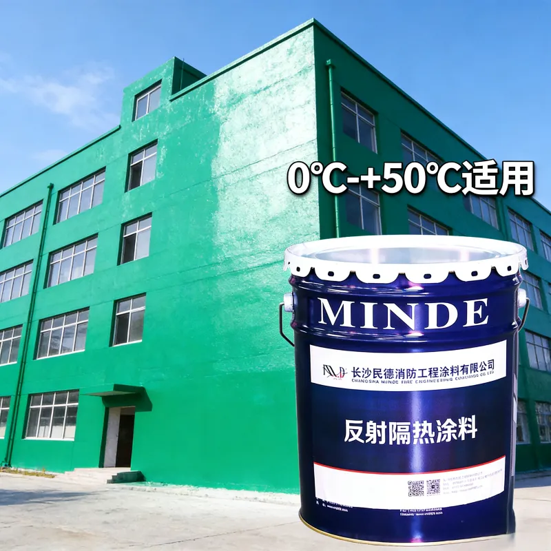 Asian Paints Отражающее теплоизоляционное покрытие