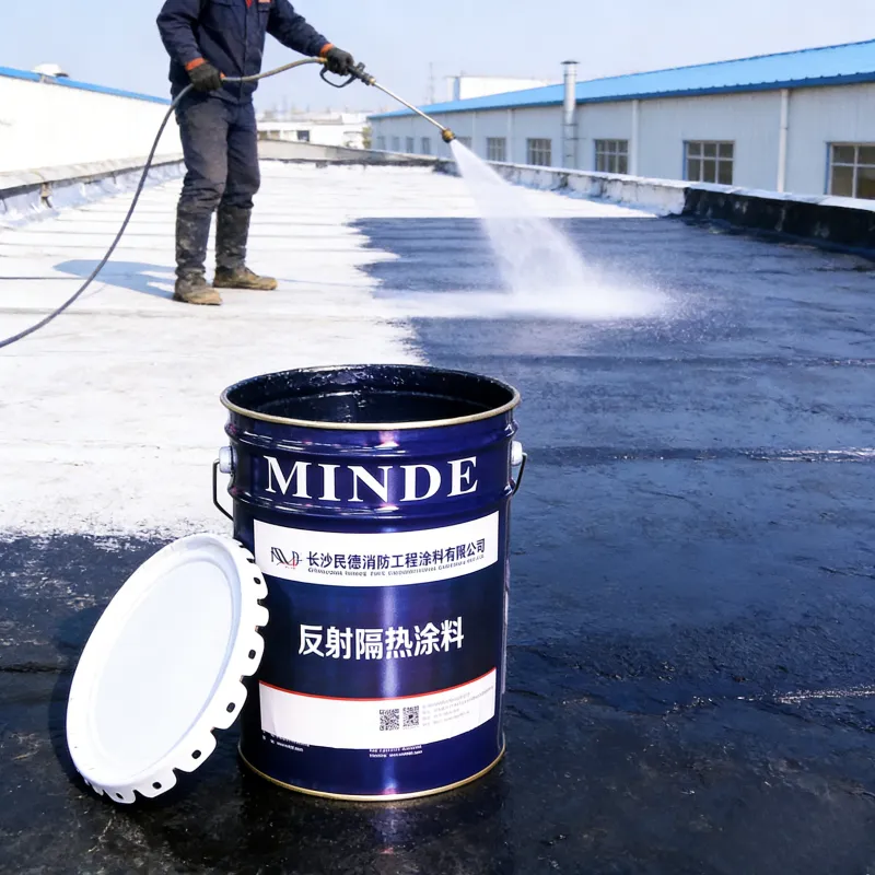 Asian Paints Отражающее теплоизоляционное покрытие