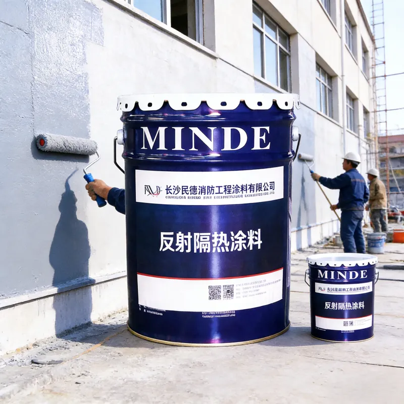 Asian Paints Отражающее теплоизоляционное покрытие