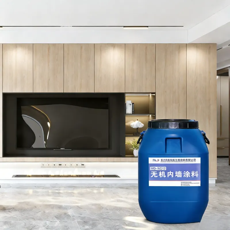 Краски и лаки для стен и потолков