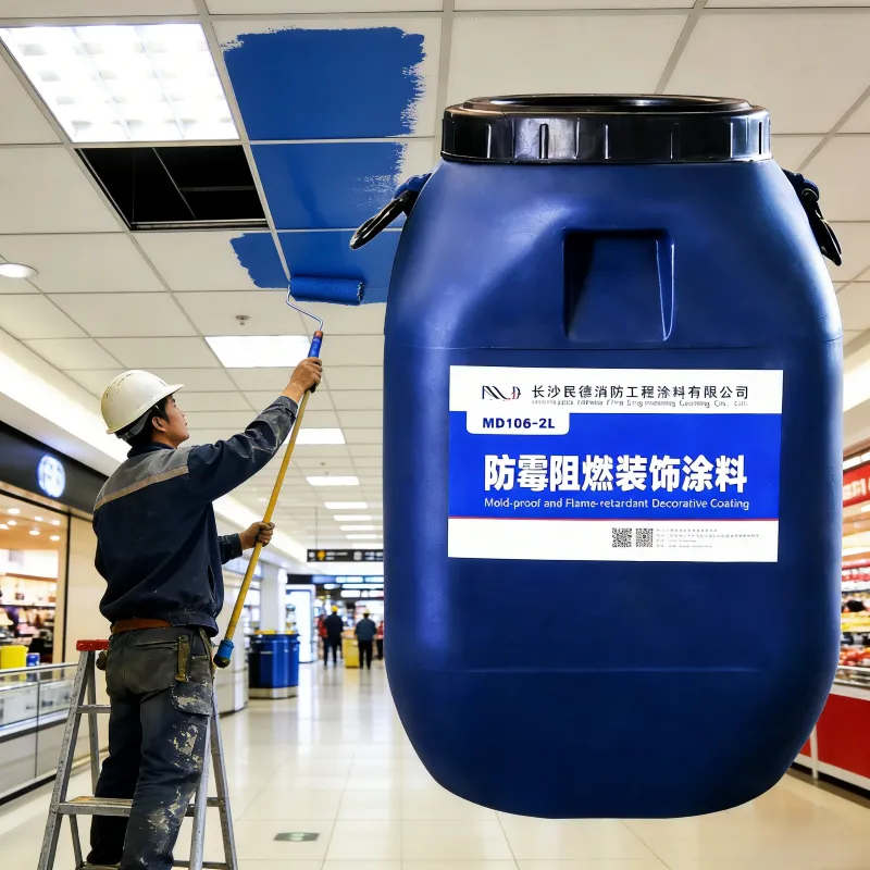 Водостойкое, устойчивое к плесени, трещинам и истиранию покрытие на водной основе