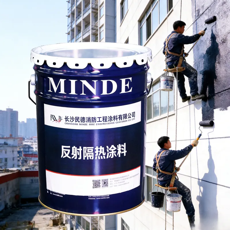 Asian Paints Отражающее теплоизоляционное покрытие