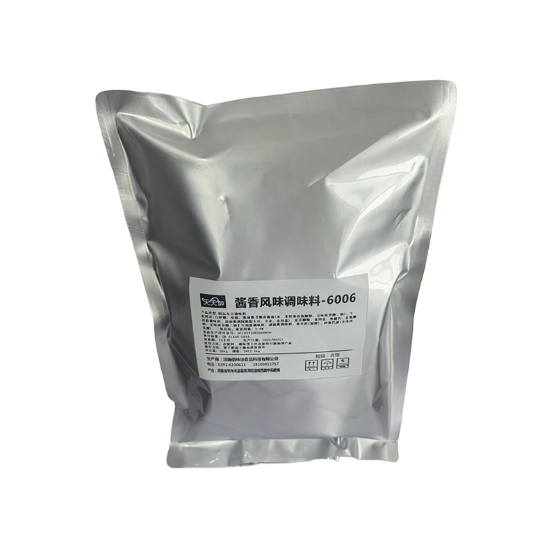 Приправа со вкусом соевого соуса