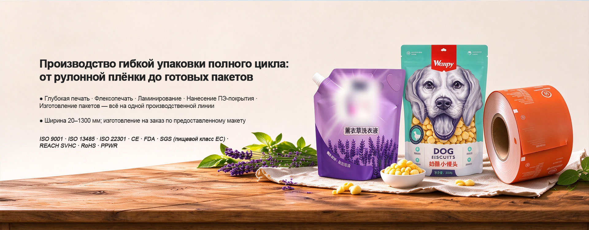 Дой-пак с зип-застёжкой для кофейных зёрен banner (1)