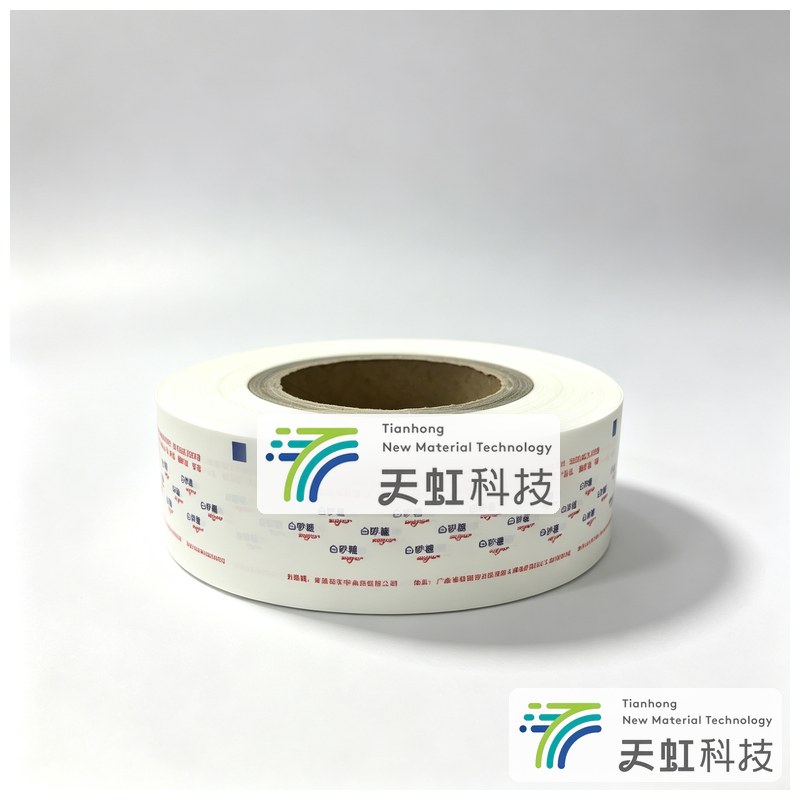 Фольгированная бумага с цветной печатью