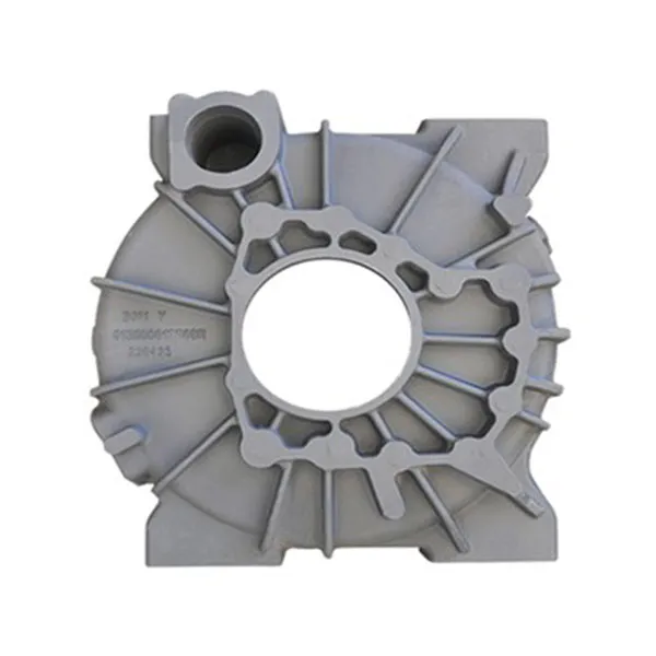 612600013589 Картер маховика