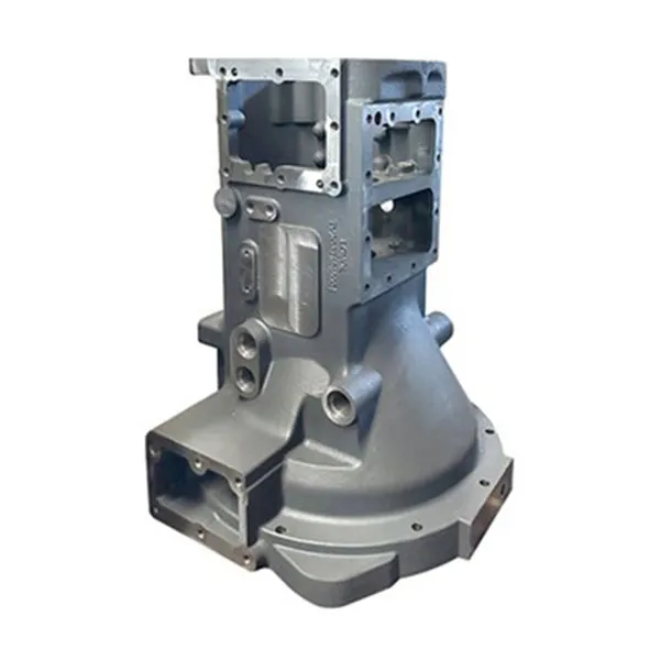 TV2C371010001 Корпус сцепления