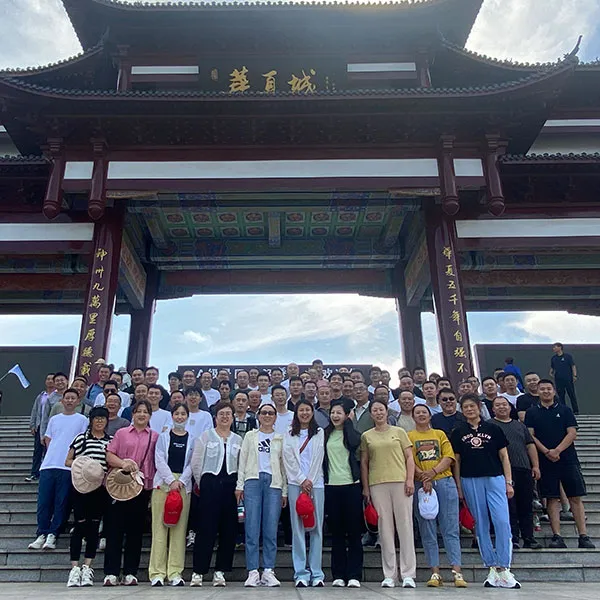 【Спецвыпуск к 1 июля】Красные гены вечно наследуются | Акция партийного и командного строительства АО Хунъюй «Вспоминая героическое у берегов острова Люгундао» успешно проведена