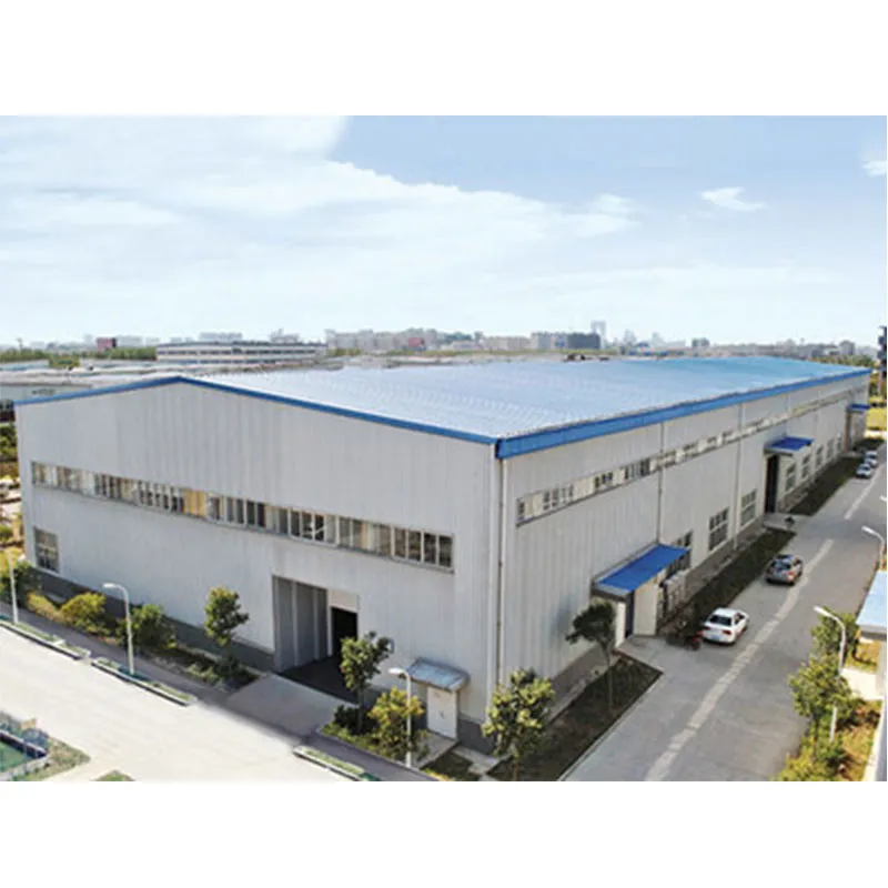 Анализ текущего состояния китайской сталеконструкционной промышленности