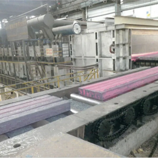 Нагревательная печь Баошань