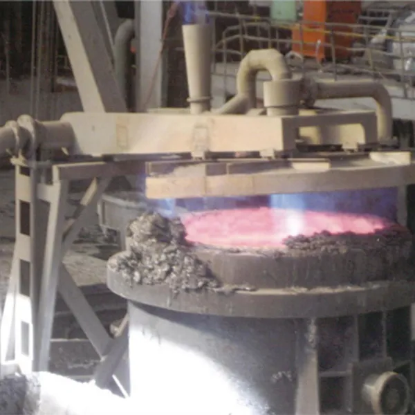 Вертикальная установка для сушки ковшей