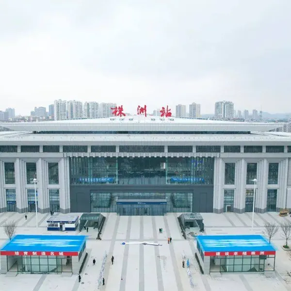 Стальной сталь! Восемь китайских железных дорог получили золотую медаль за стальные конструкции