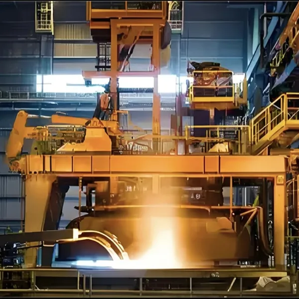 Текущее состояние отрасли промышленных печей и прогноз тенденций развития